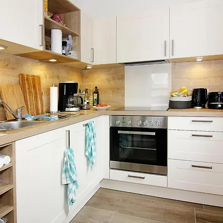 In Mit Meeresstrand, Cleaning Included
