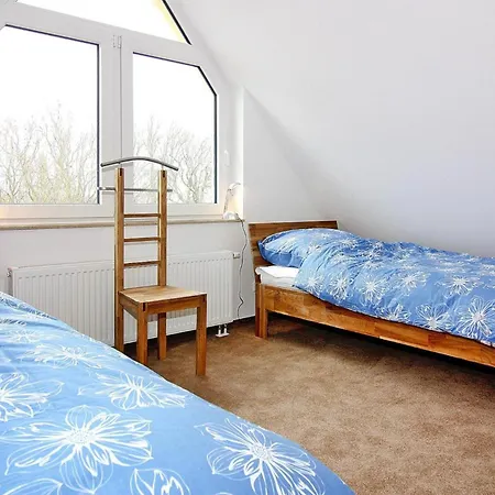 Prázdninový dům In Mit Meeresstrand, Cleaning Included