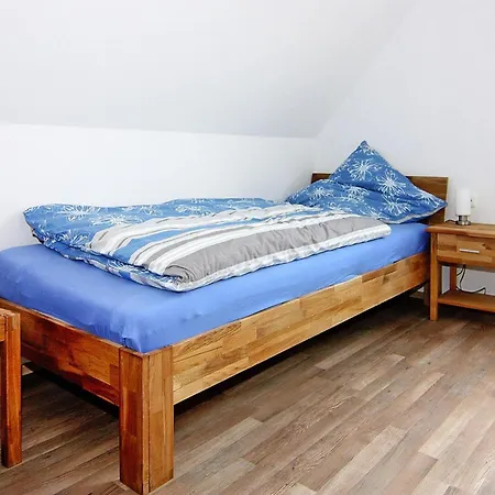 Prázdninový dům In Mit Meeresstrand, Cleaning Included