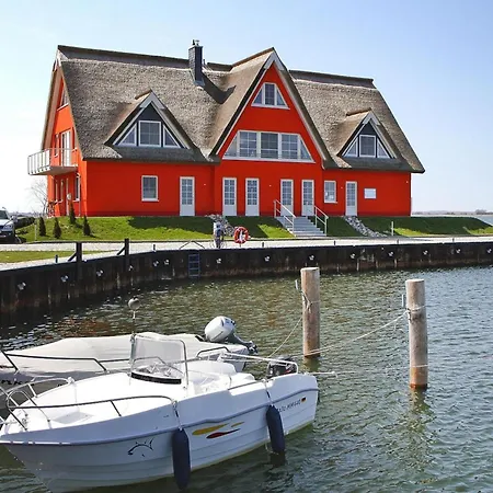 In Mit Meeresstrand, Cleaning Included Prázdninový dům Vieregge